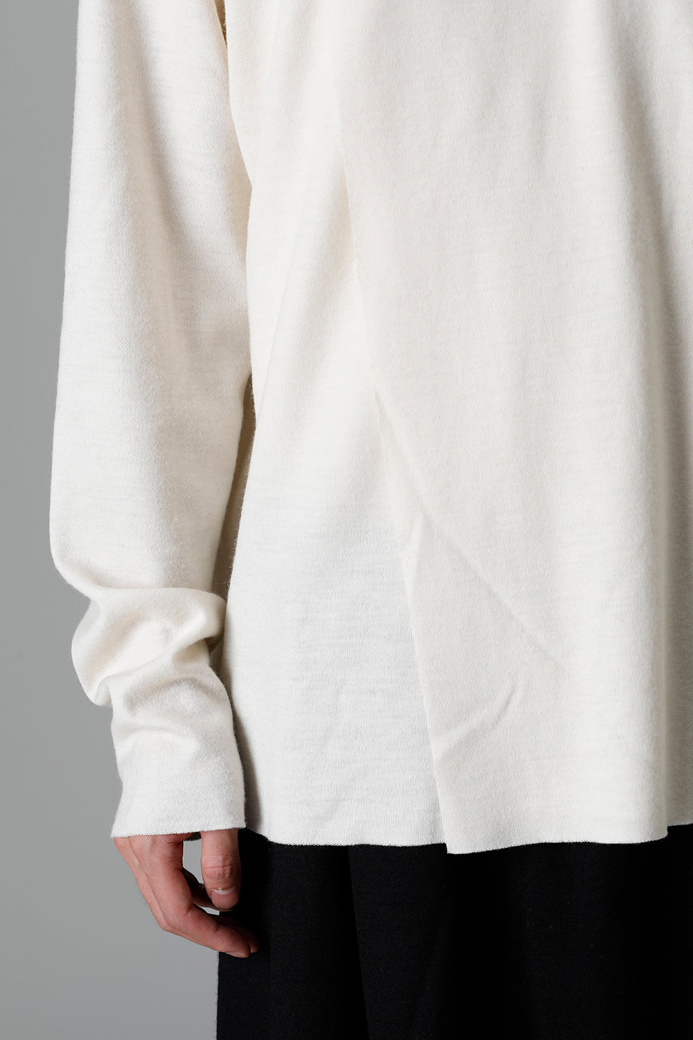 sangoju pullover Ecru