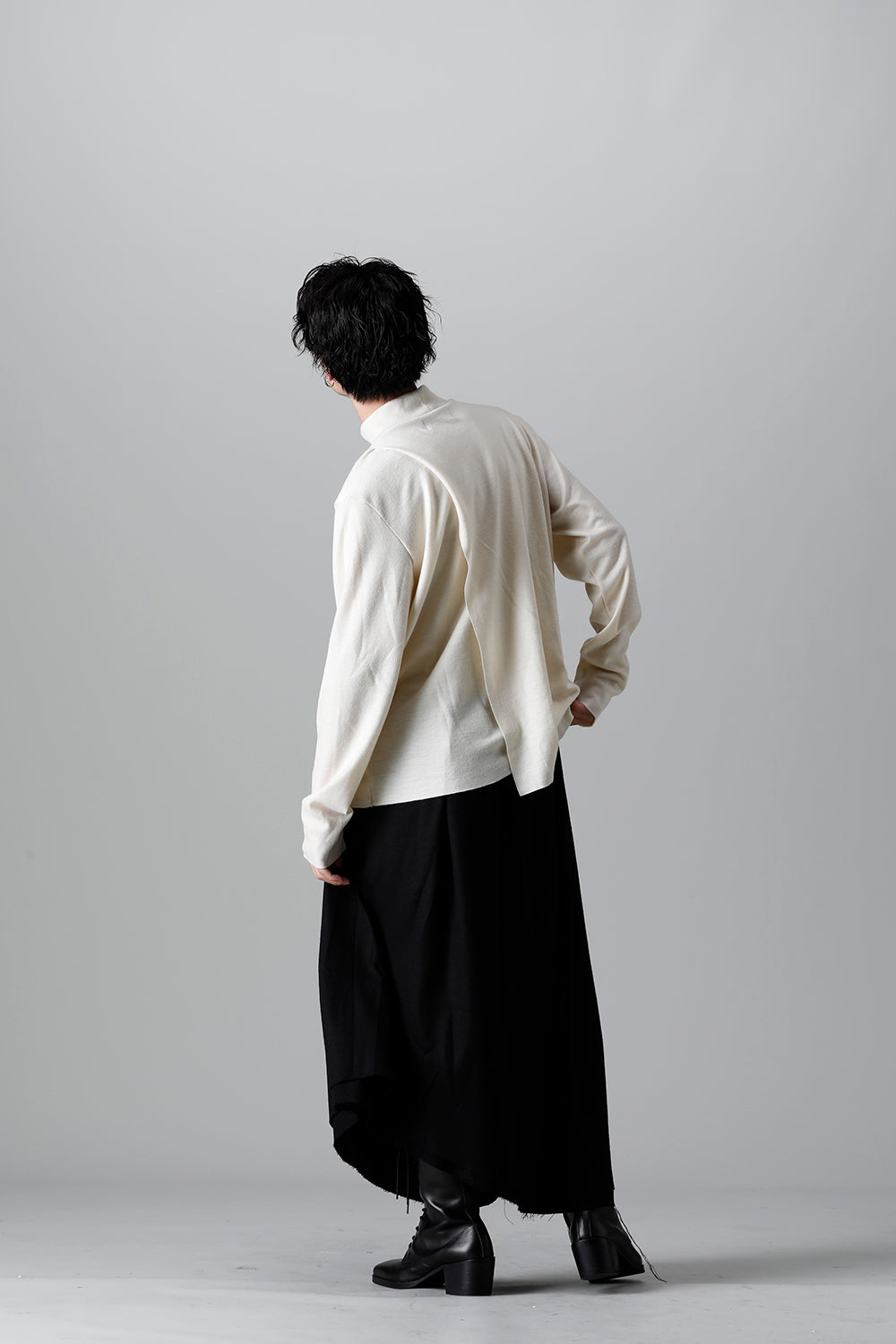 sangoju pullover Ecru