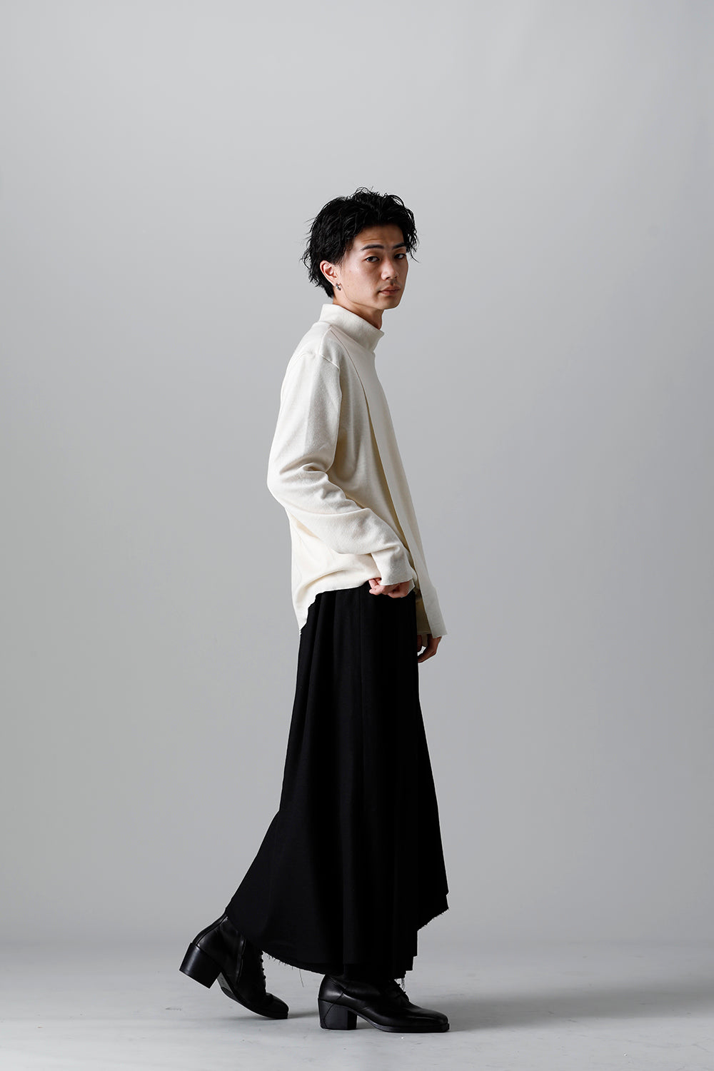 sangoju pullover Ecru