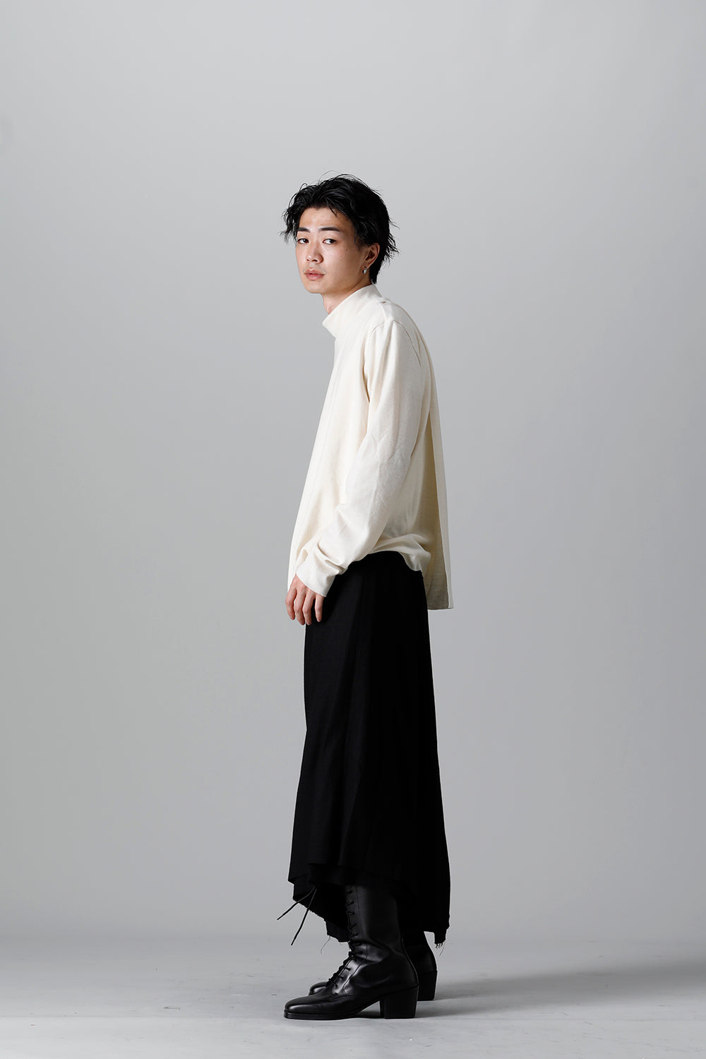 otomeyuri skirt Black