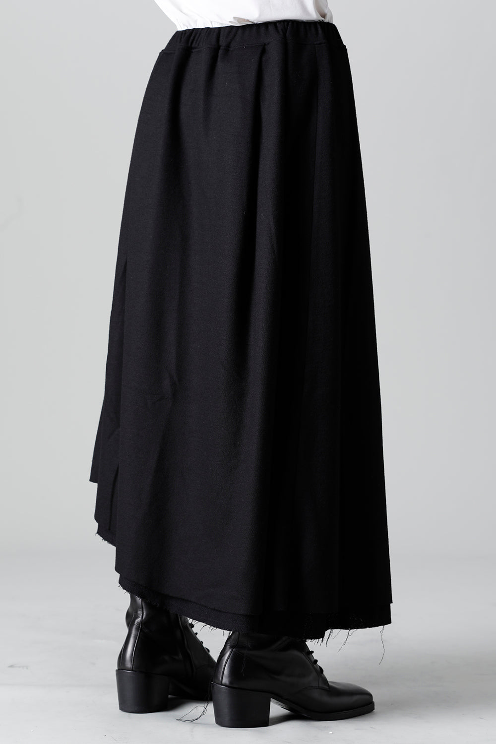 otomeyuri skirt Black