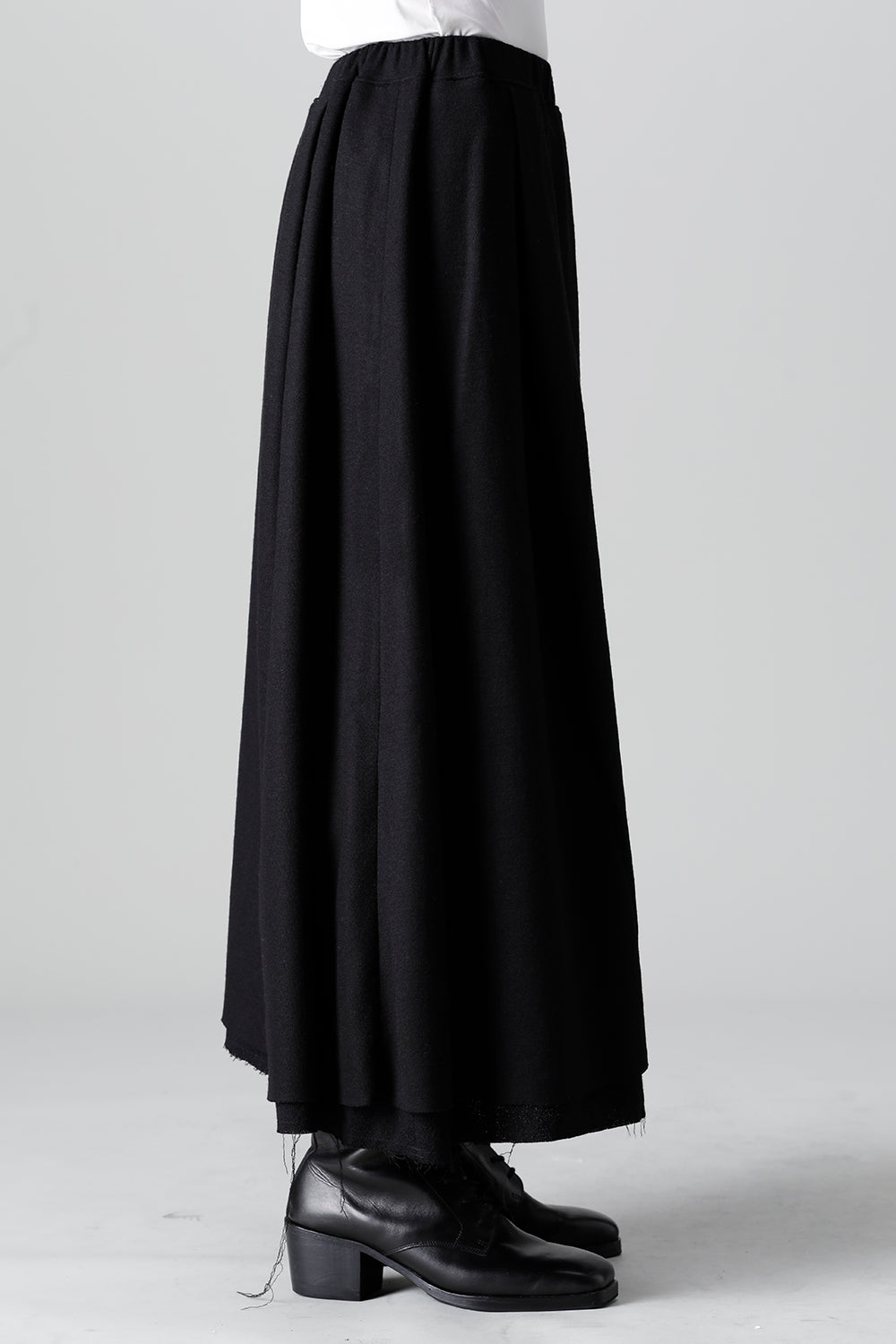 otomeyuri skirt Black