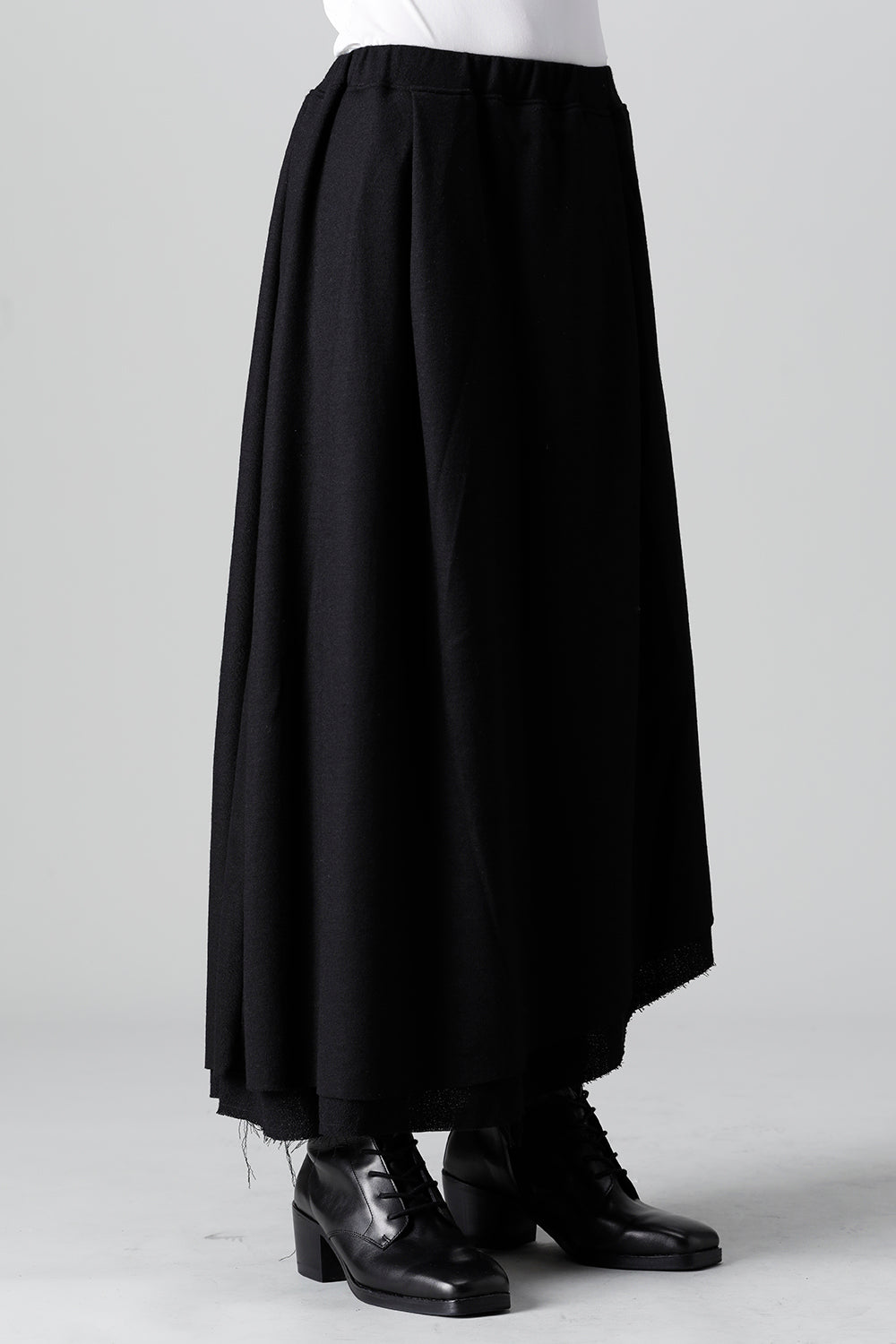 otomeyuri skirt Black