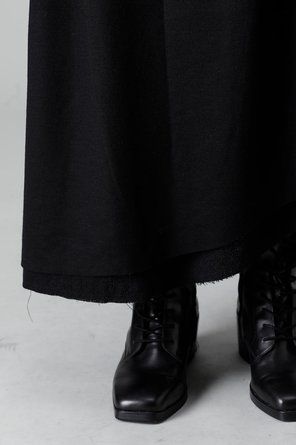 otomeyuri skirt Black