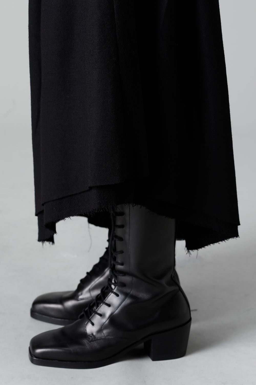 otomeyuri skirt Black