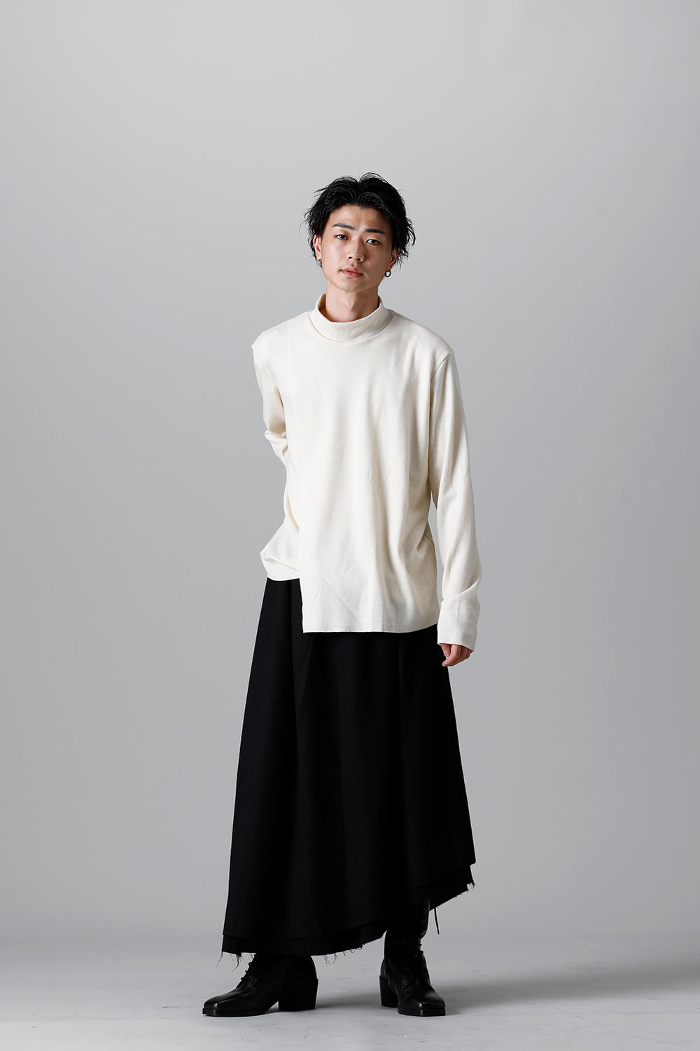 otomeyuri skirt Black