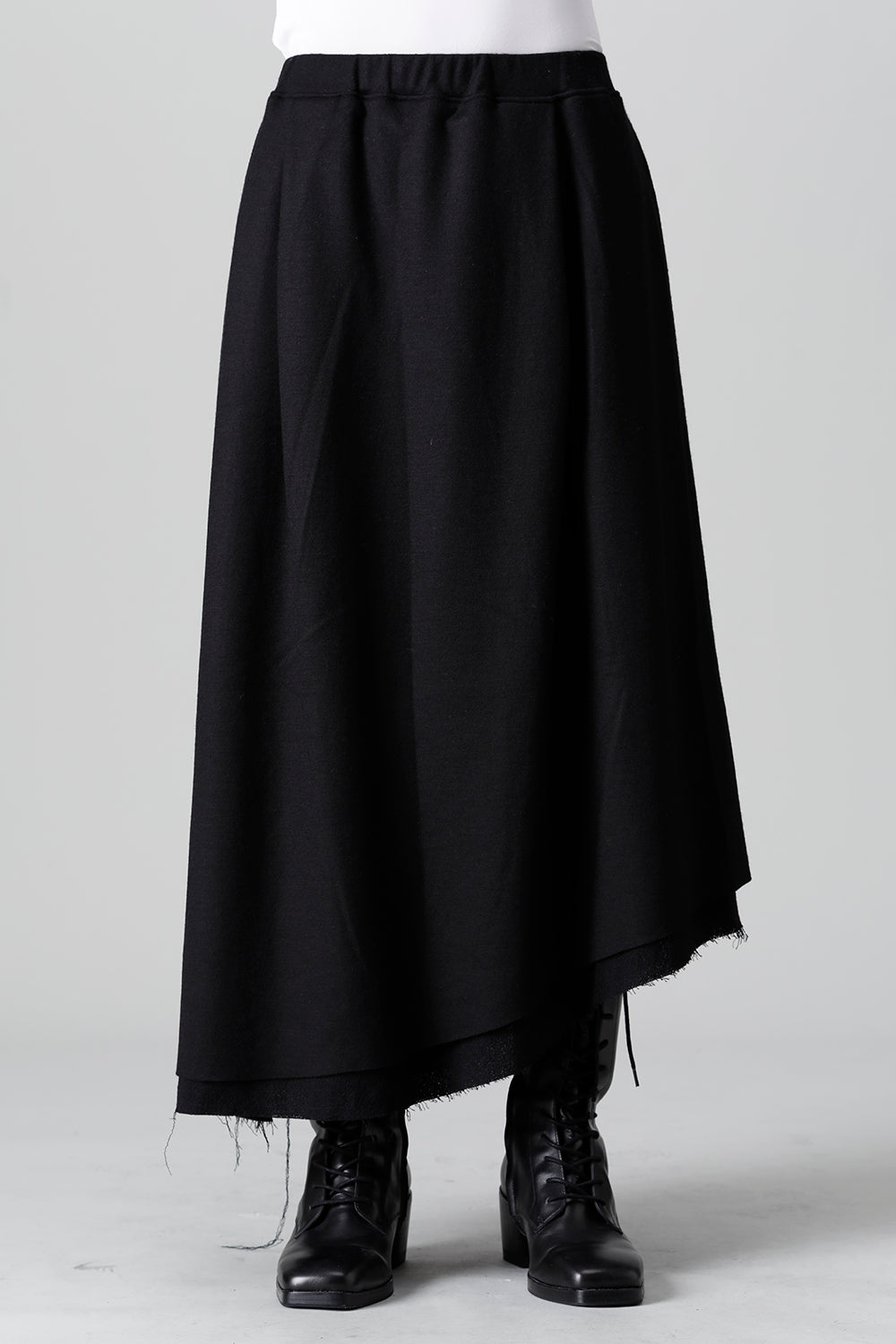 otomeyuri skirt Black