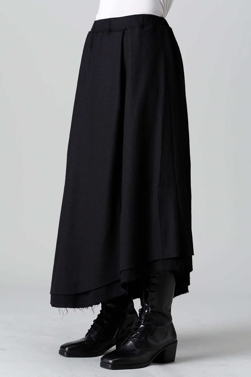 otomeyuri skirt Black
