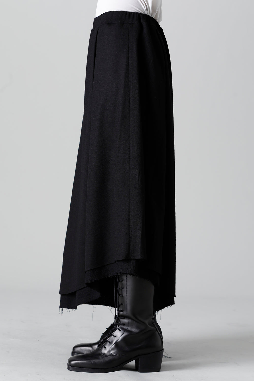 otomeyuri skirt Black