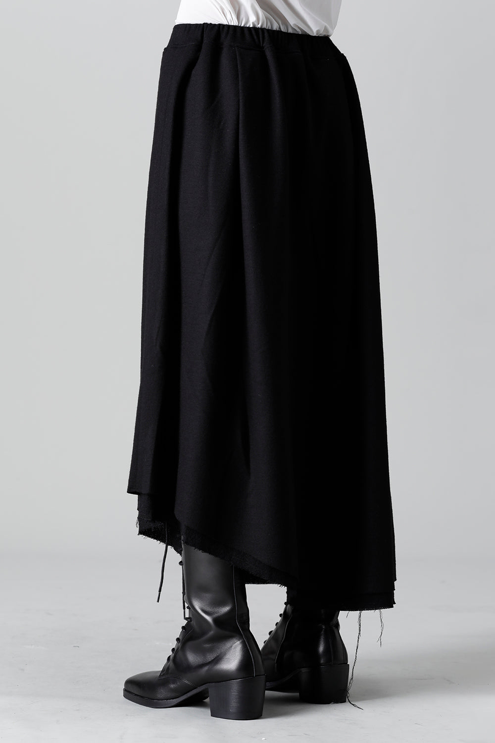 otomeyuri skirt Black