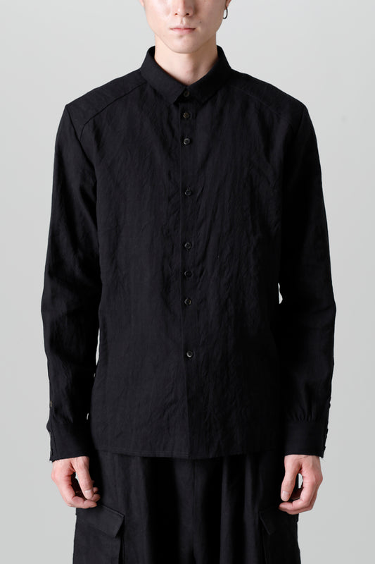 Kikyo Shirt Black