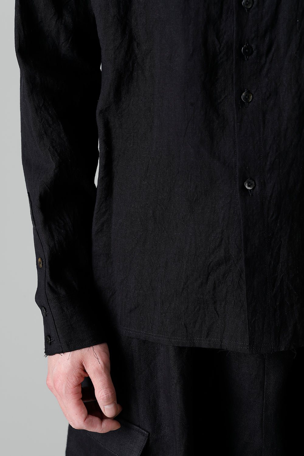 Kikyo Shirt Black