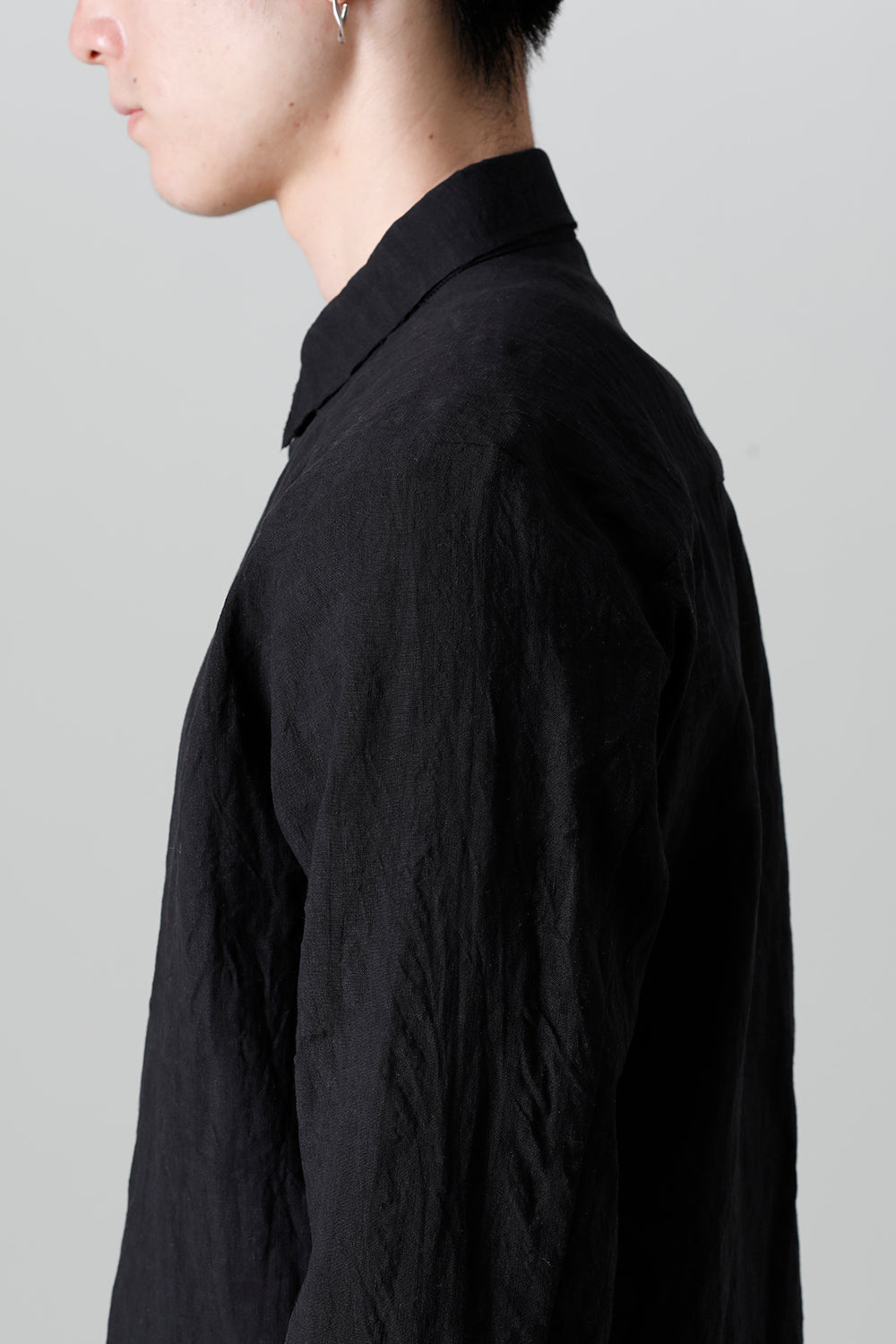 Kikyo Shirt Black