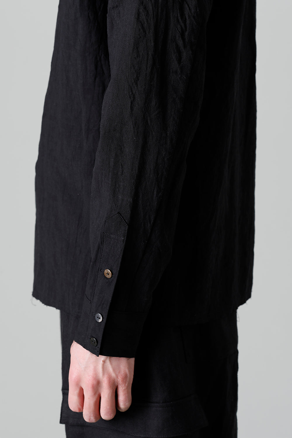 Kikyo Shirt Black