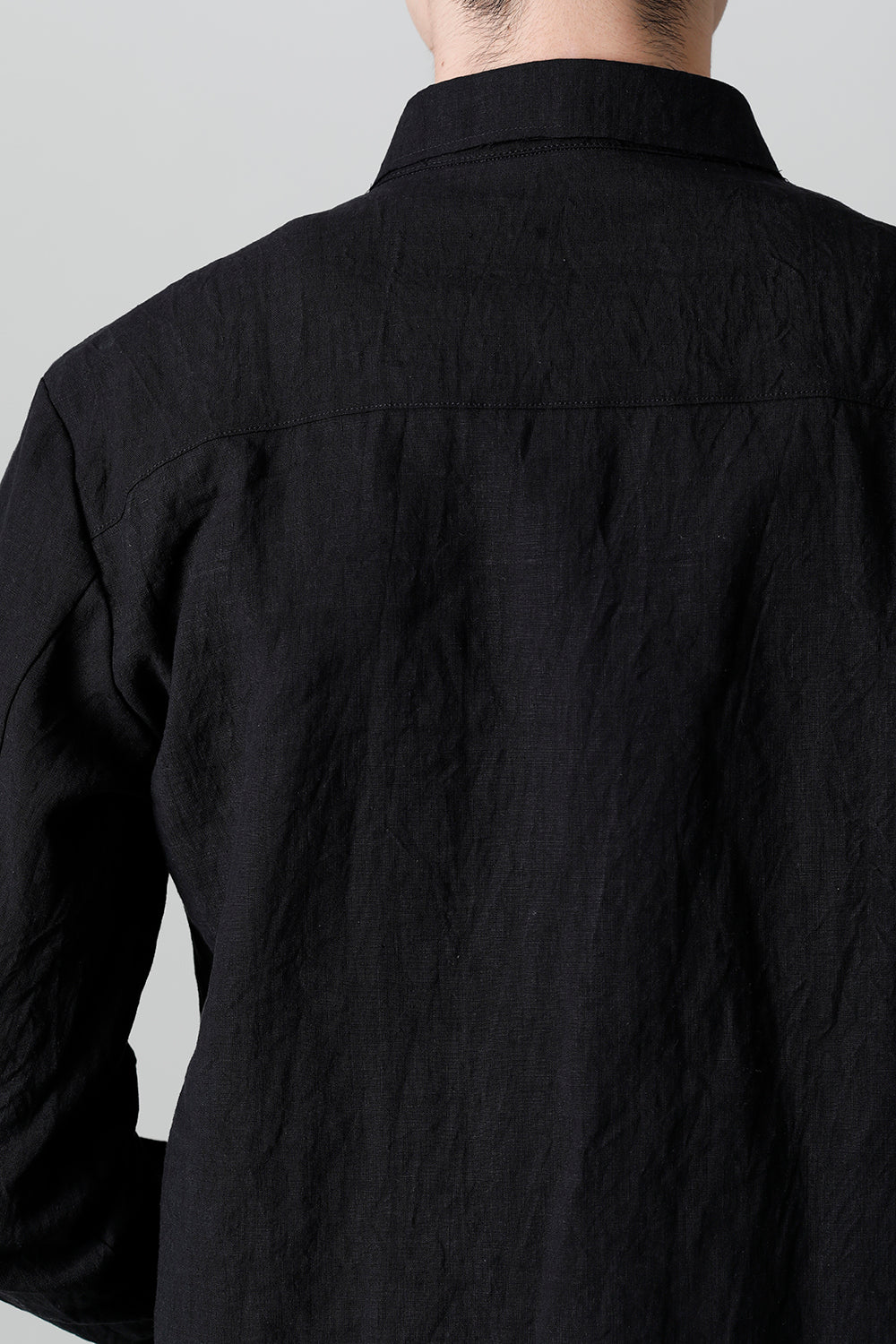 Kikyo Shirt Black
