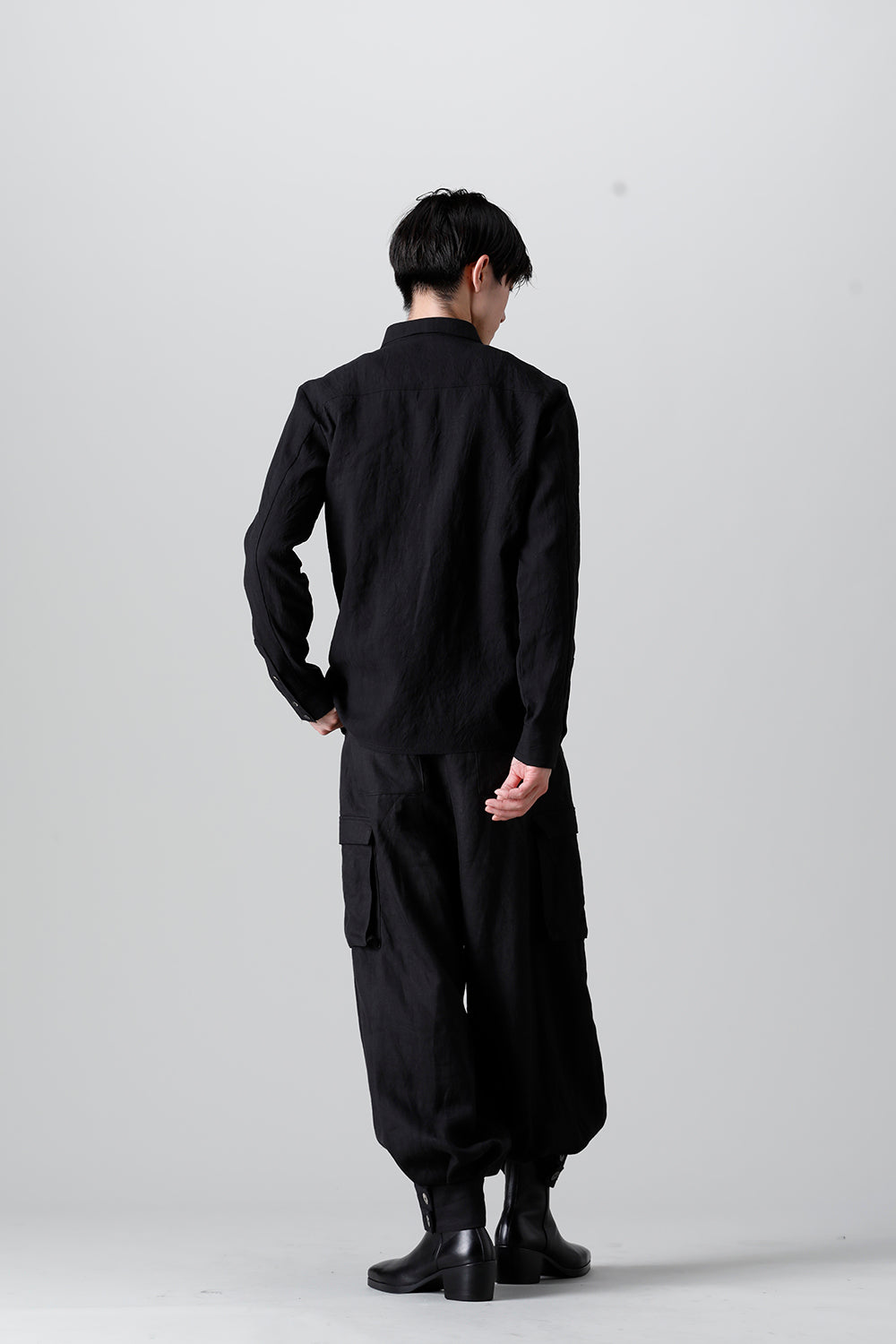 Kikyo Shirt Black