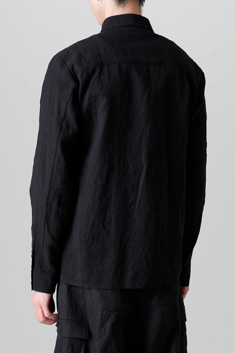 Kikyo Shirt Black