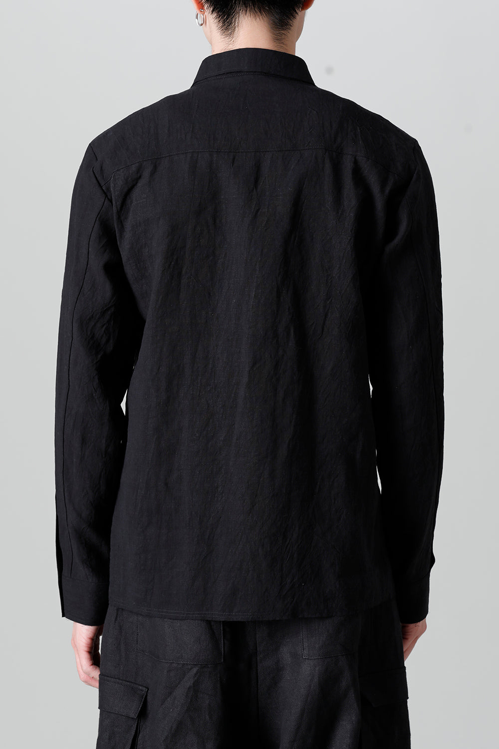 Kikyo Shirt Black