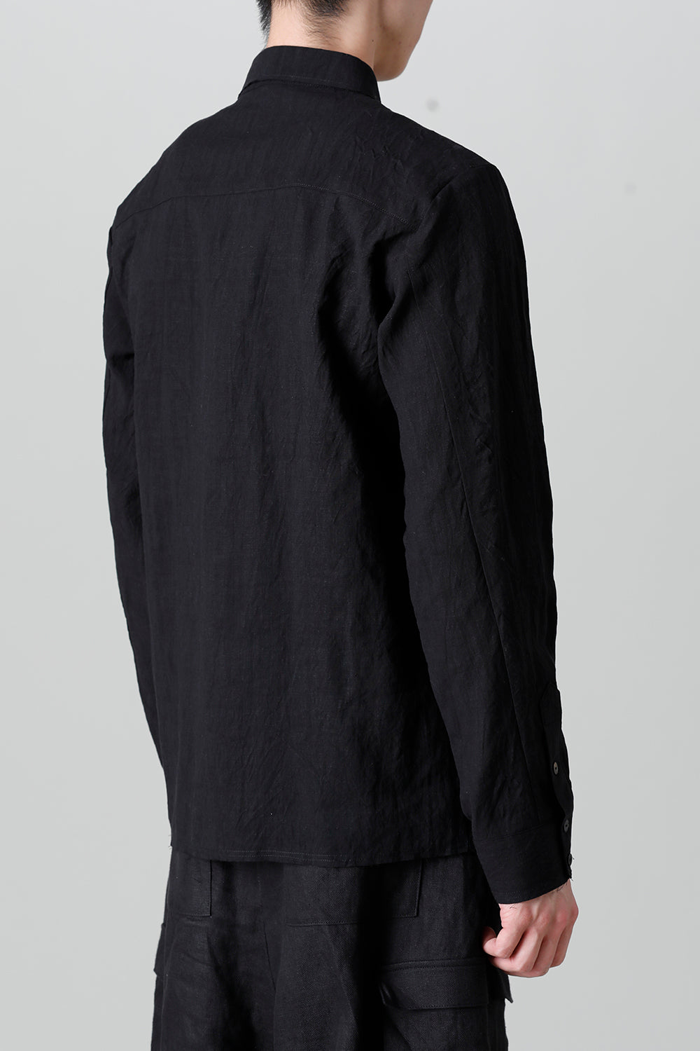 Kikyo Shirt Black