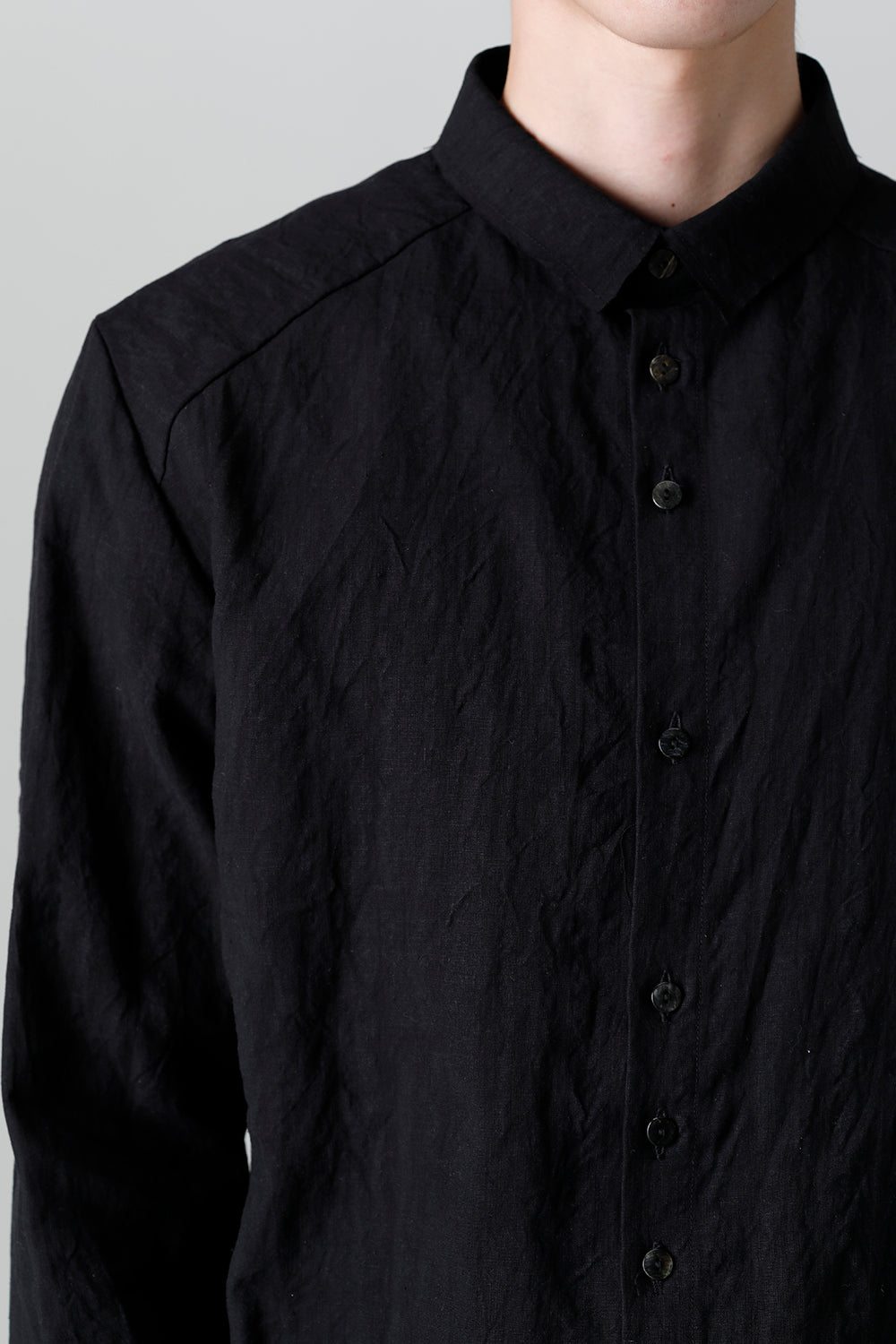 Kikyo Shirt Black