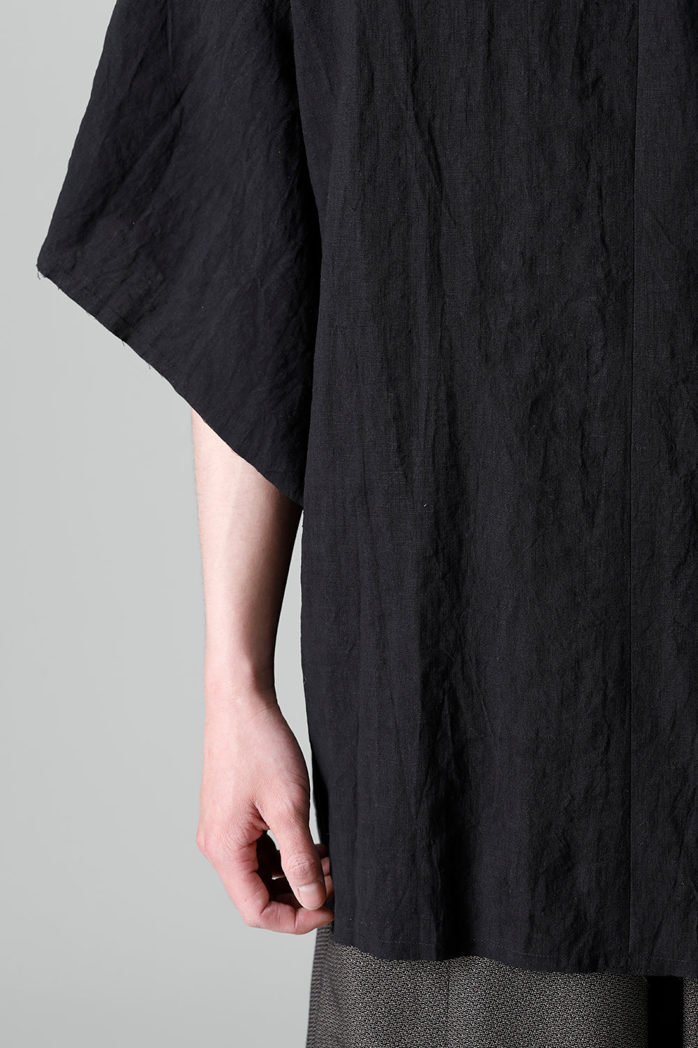 Hakobera Pullover Black