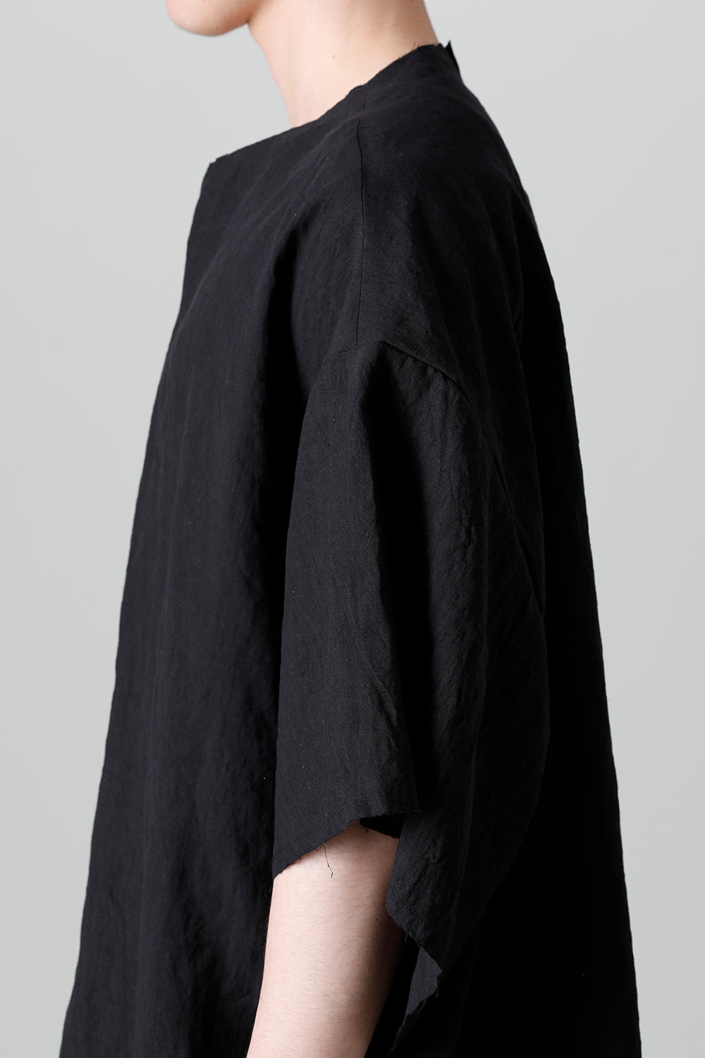 Hakobera Pullover Black