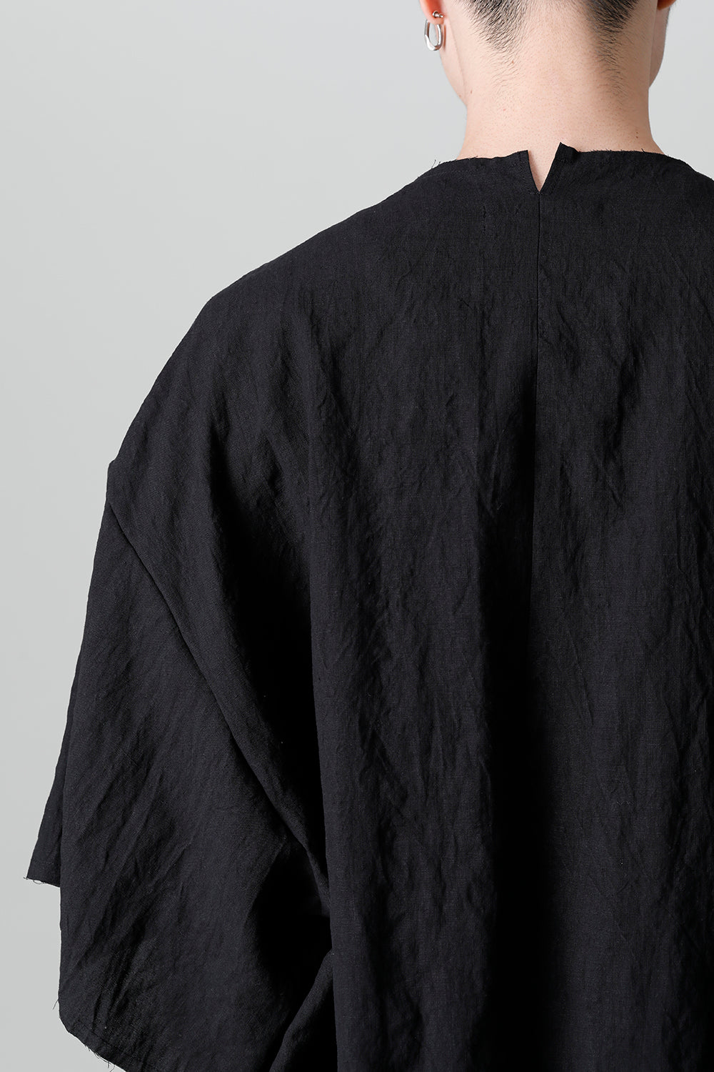 Hakobera Pullover Black