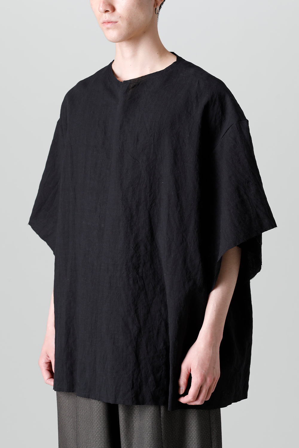 Hakobera Pullover Black