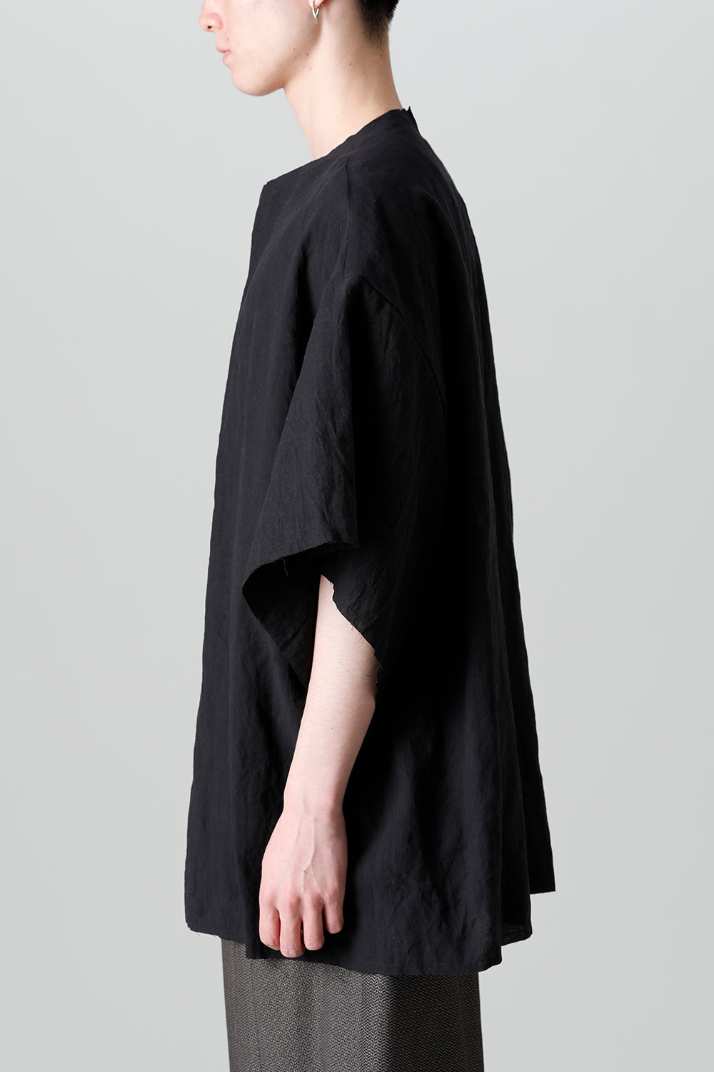 Hakobera Pullover Black