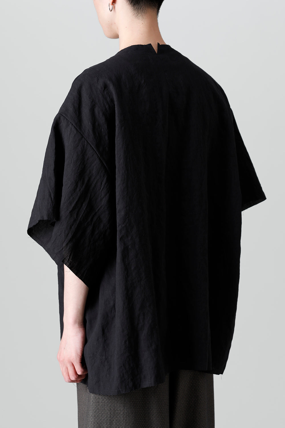 Hakobera Pullover Black
