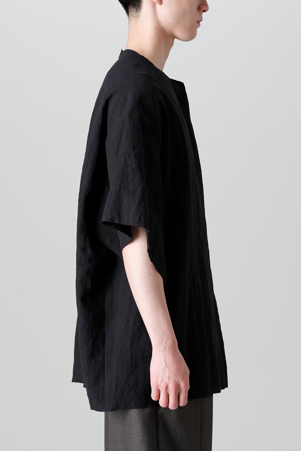 Hakobera Pullover Black