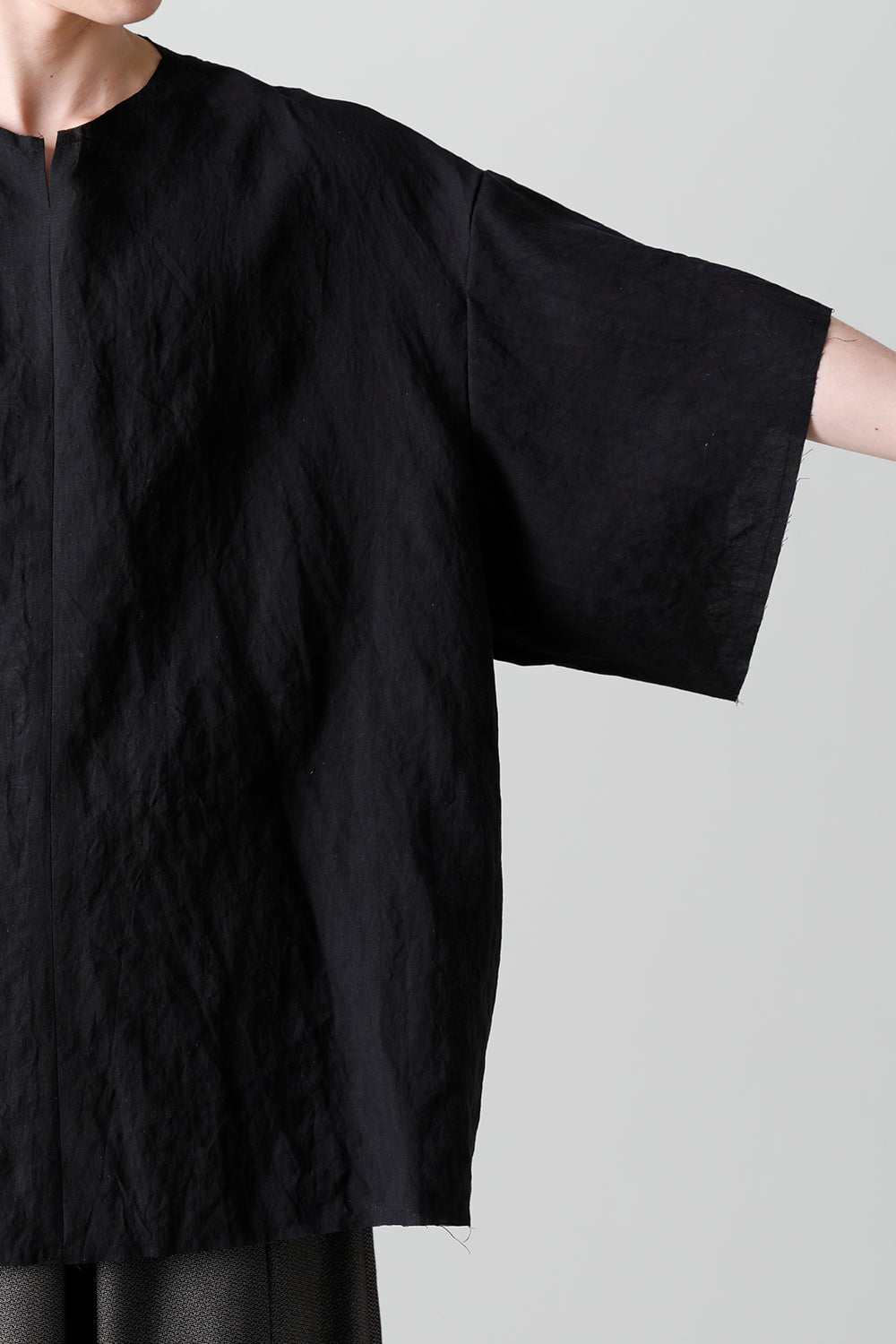 Hakobera Pullover Black