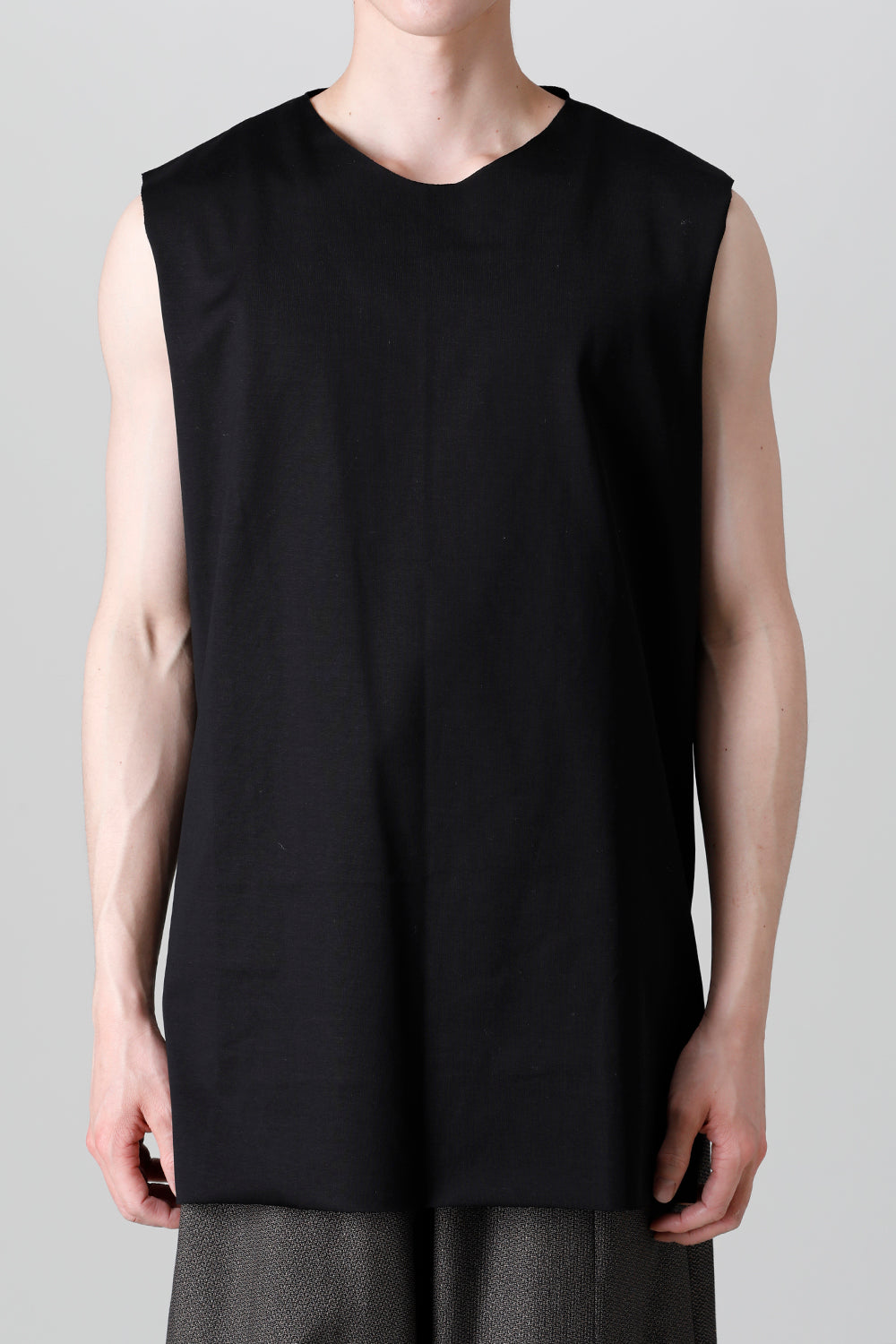 Iwahaze Pullover Black