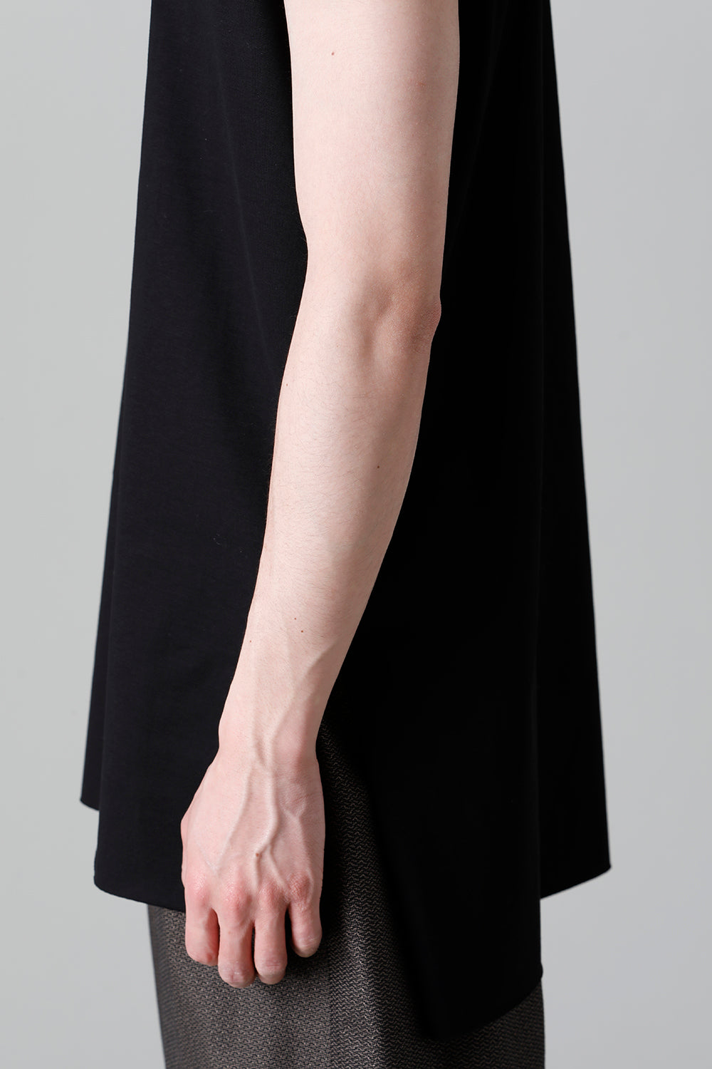 Iwahaze Pullover Black