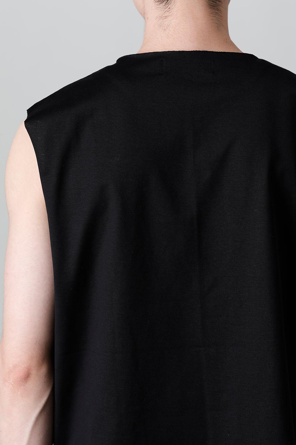 Iwahaze Pullover Black