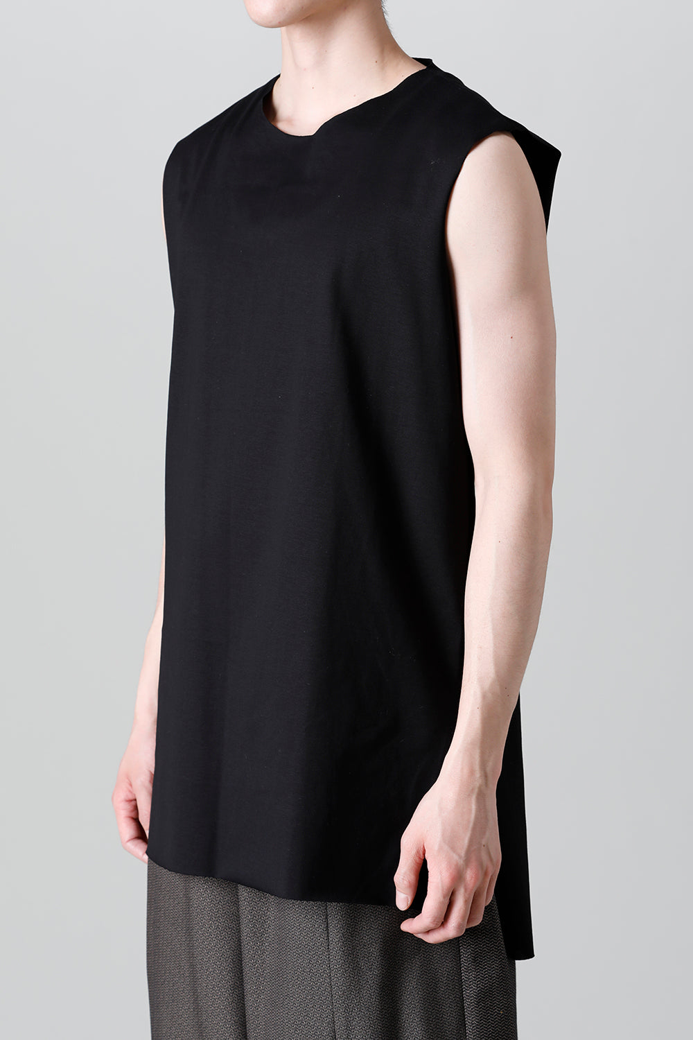 Iwahaze Pullover Black