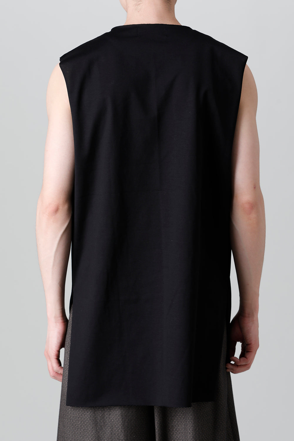 Iwahaze Pullover Black