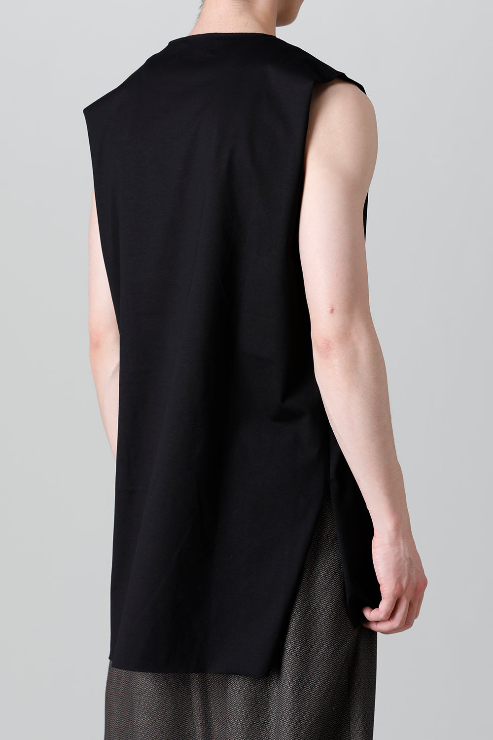 Iwahaze Pullover Black