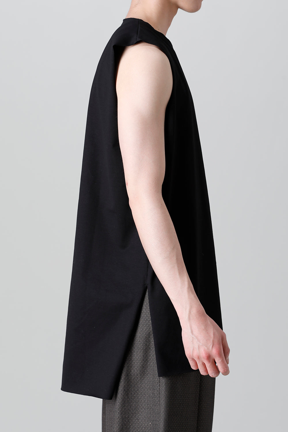 Iwahaze Pullover Black