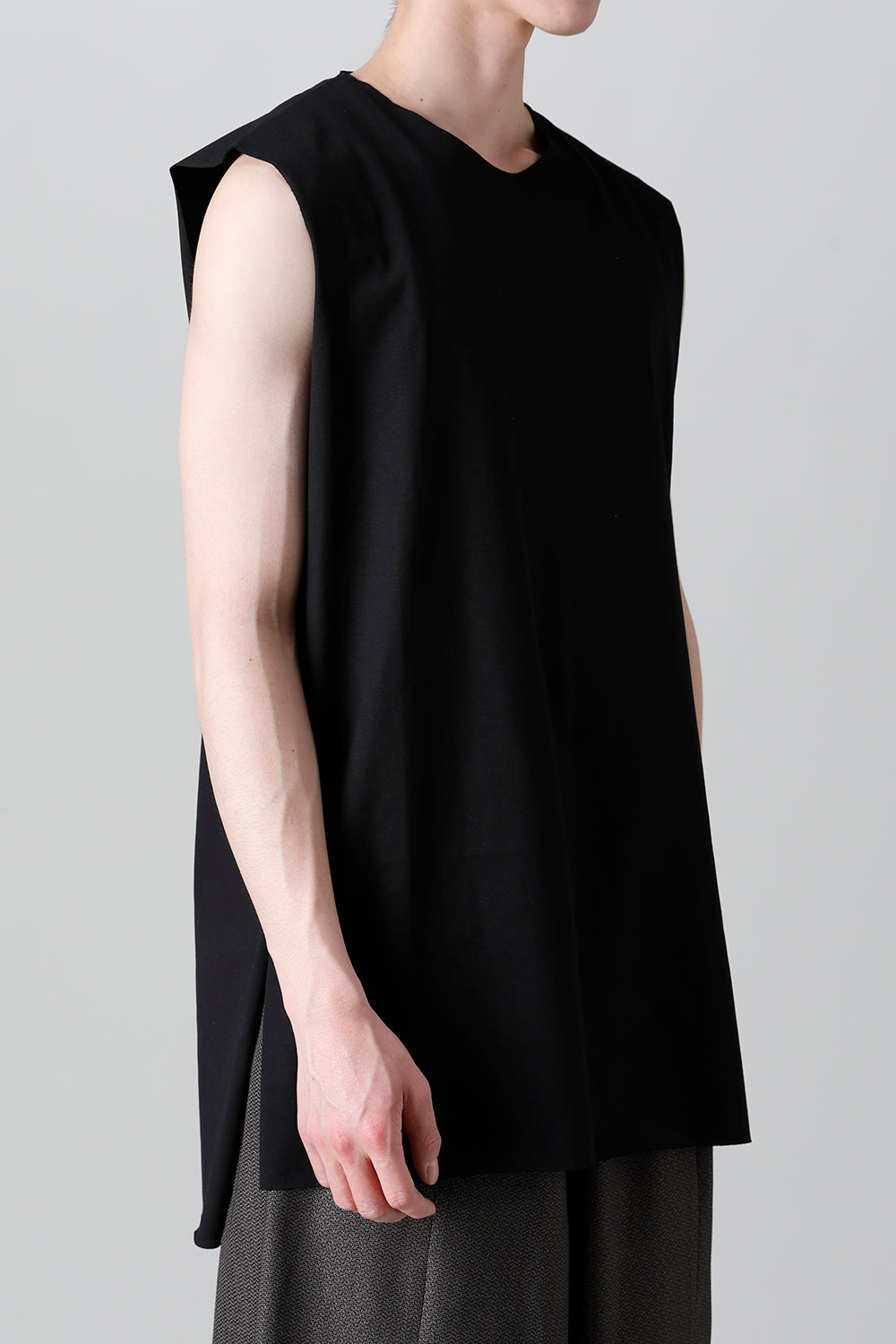 Iwahaze Pullover Black