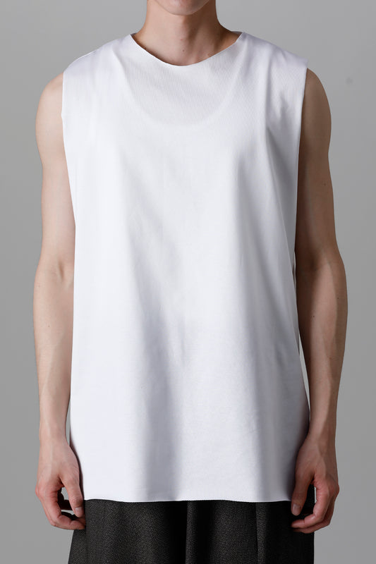 Iwahaze Pullover White