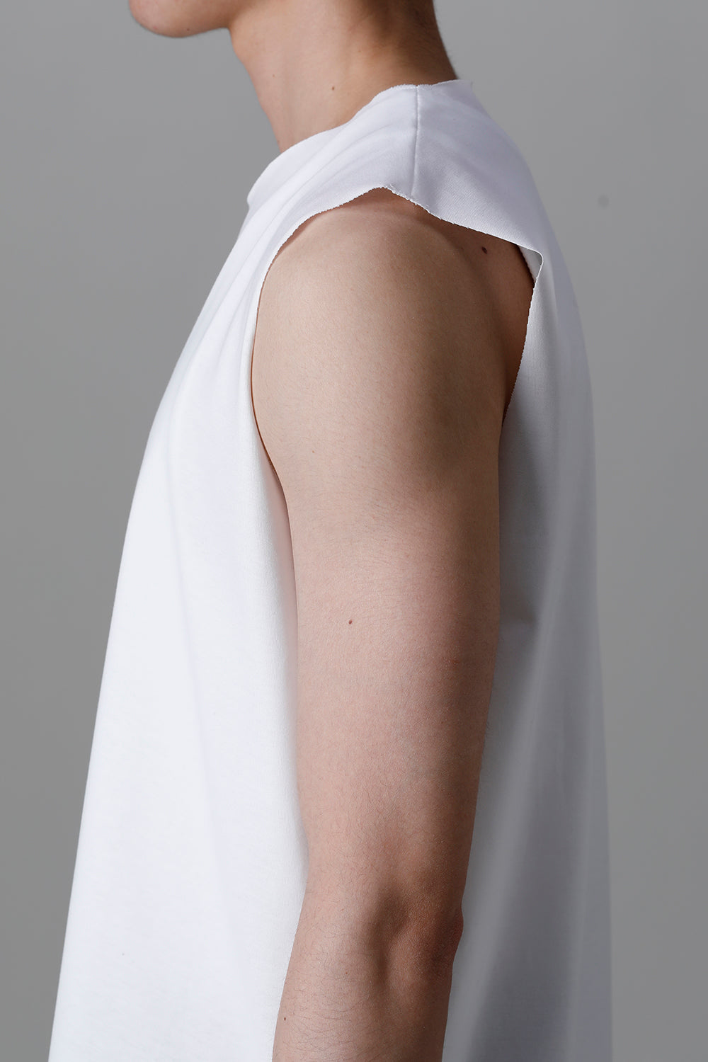 Iwahaze Pullover White