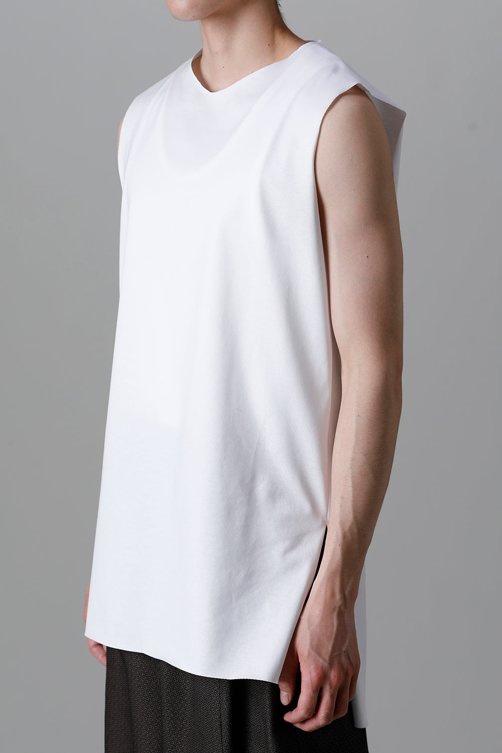 Iwahaze Pullover White