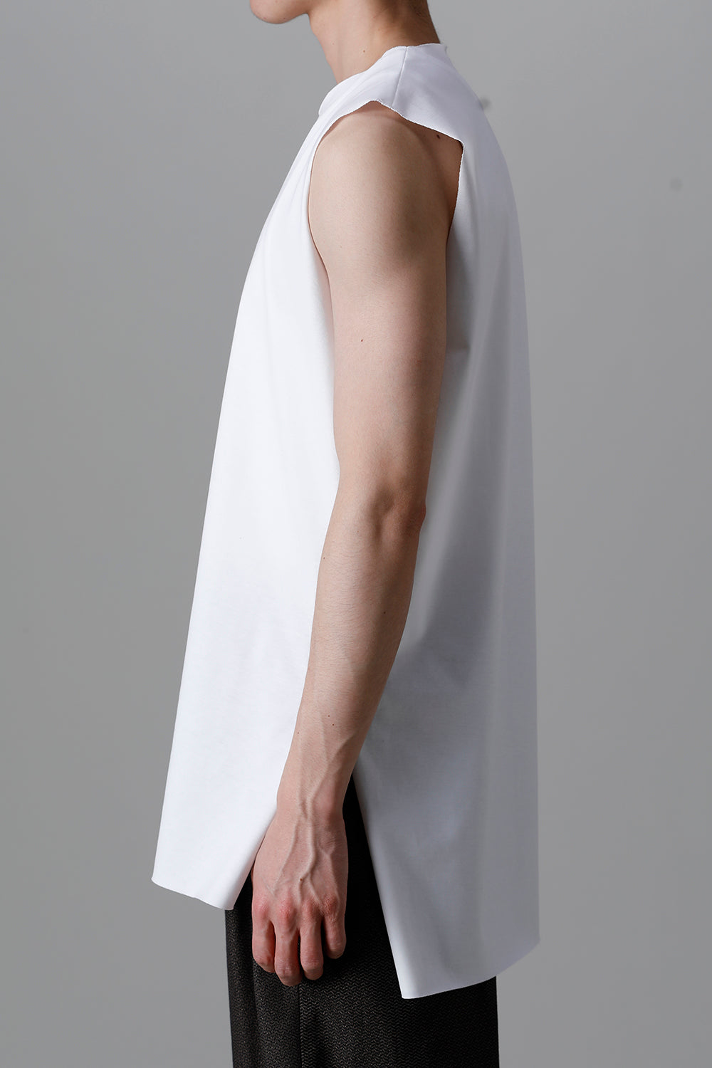 Iwahaze Pullover White