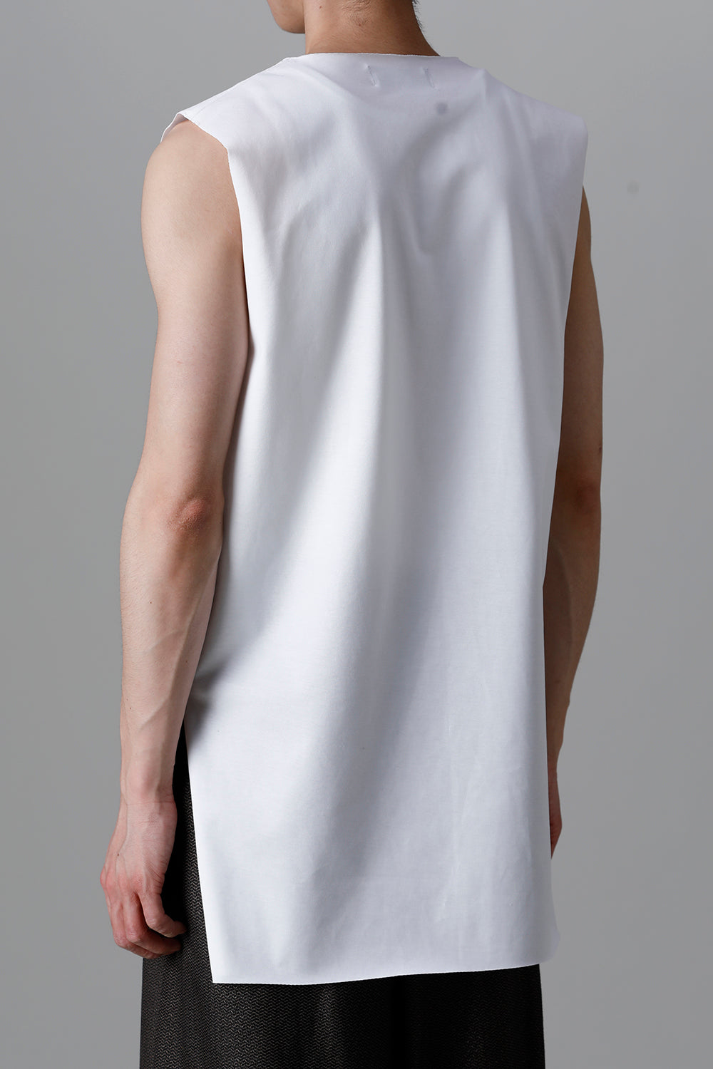 Iwahaze Pullover White