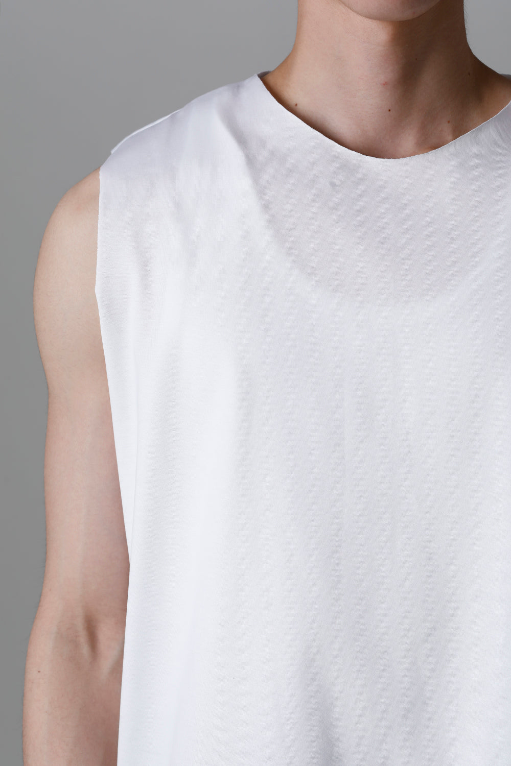 Iwahaze Pullover White