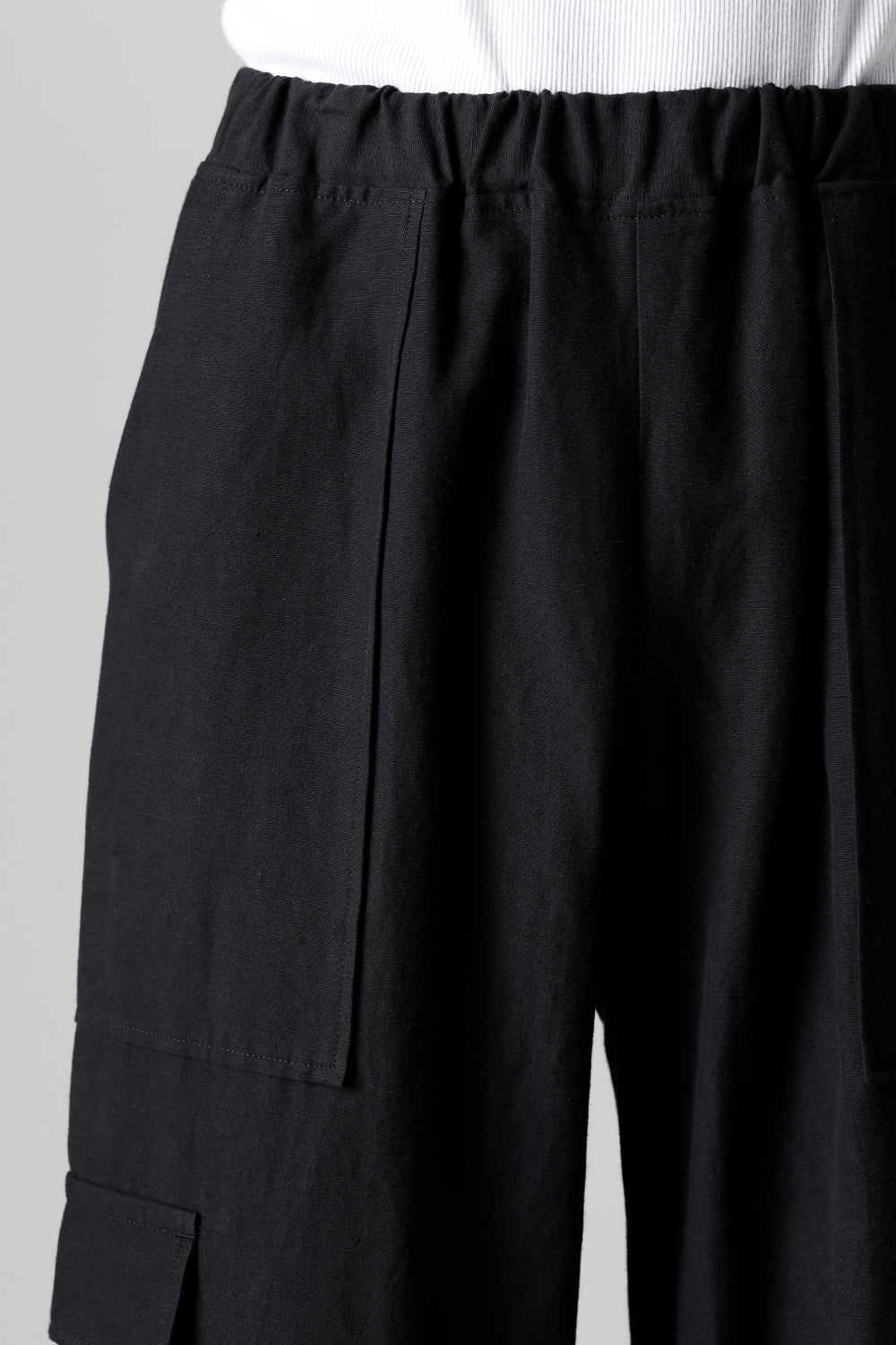 Kinrenka Pants Black