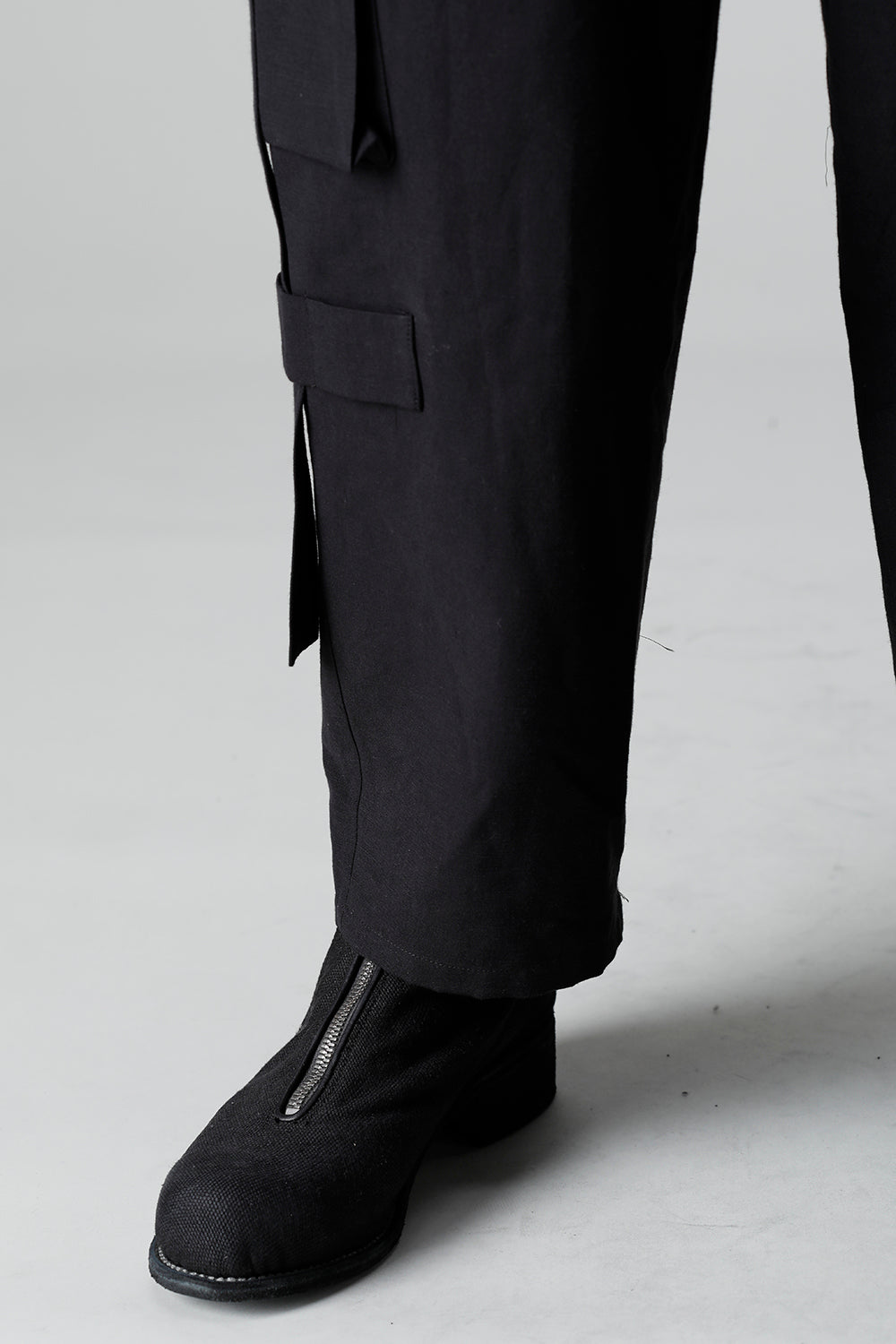 Kinrenka Pants Black