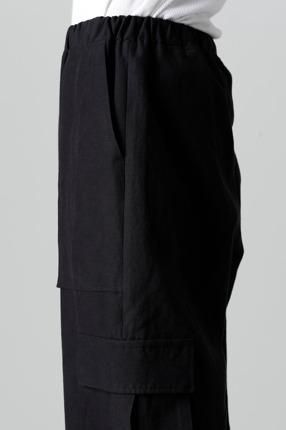 Kinrenka Pants Black