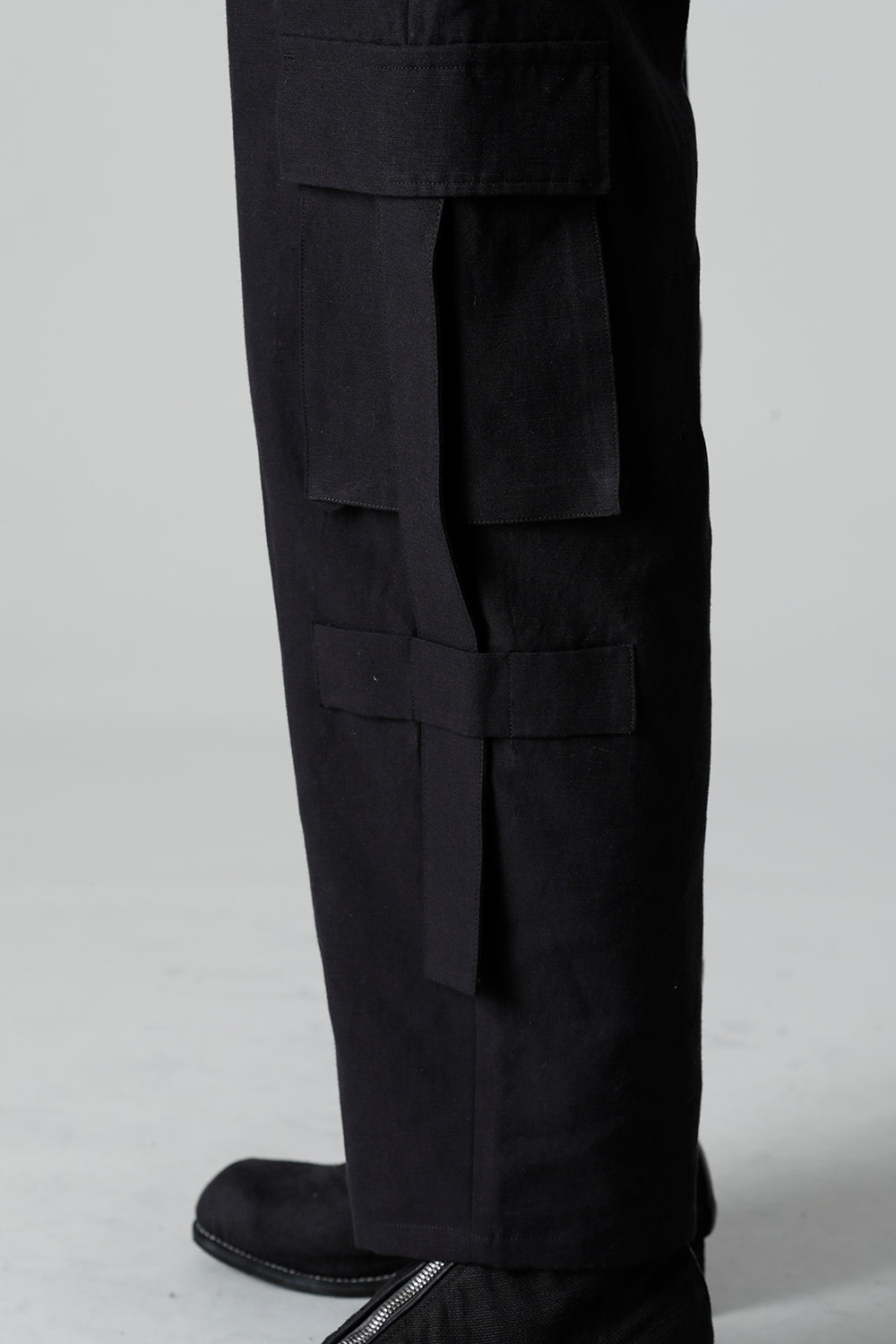 Kinrenka Pants Black